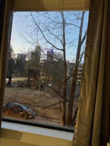 Apartamento Uptown Gem Spacious With Parking-wifi-10 Min Walk To Spectrum Center Charlotte